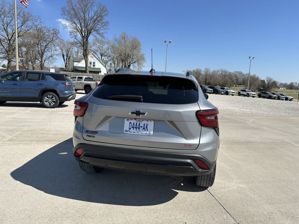 2024 Chevrolet Trax