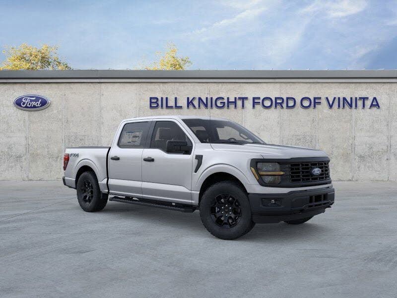 2025 Ford F-150