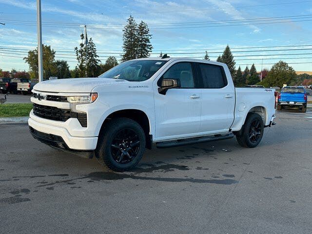 2026 Chevrolet Silverado 1500