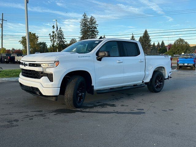2026 Chevrolet Silverado 1500