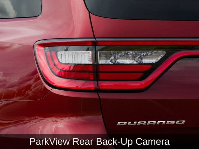 2026 Dodge Durango