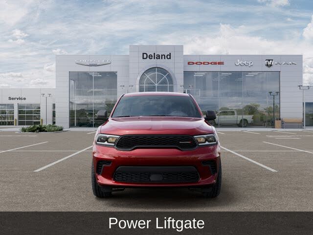 2026 Dodge Durango