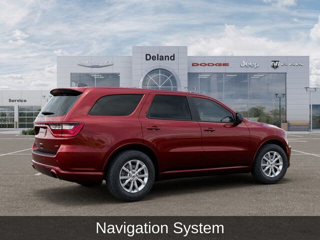 2026 Dodge Durango