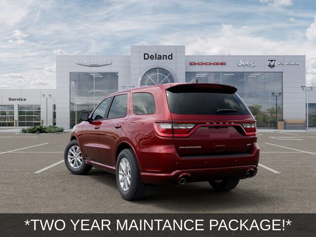 2026 Dodge Durango