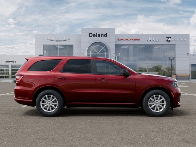 2026 Dodge Durango