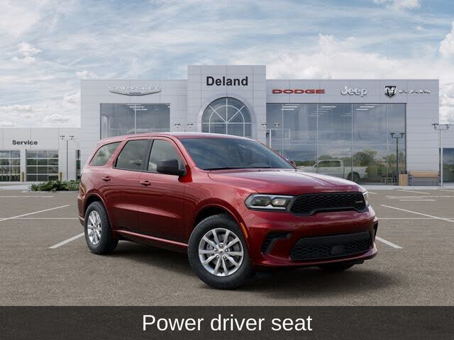 2026 Dodge Durango