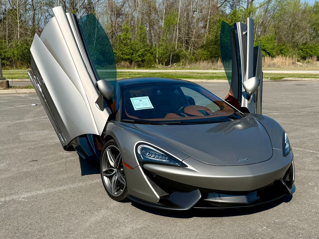 McLaren 570GT