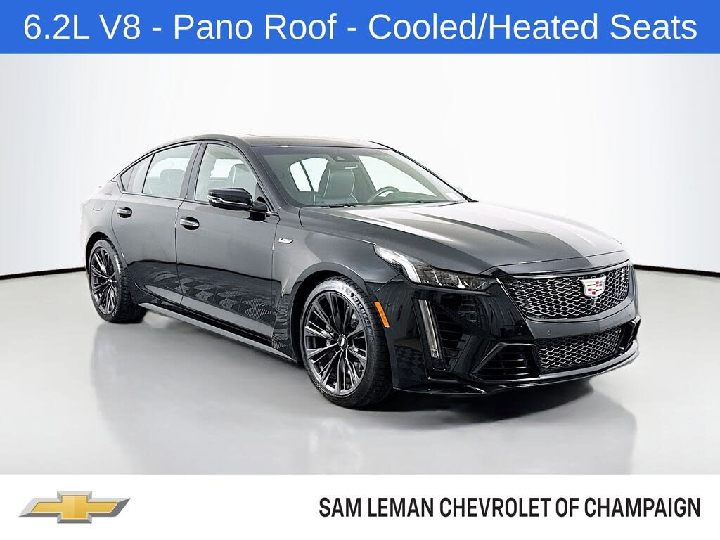 Cadillac CT5-V