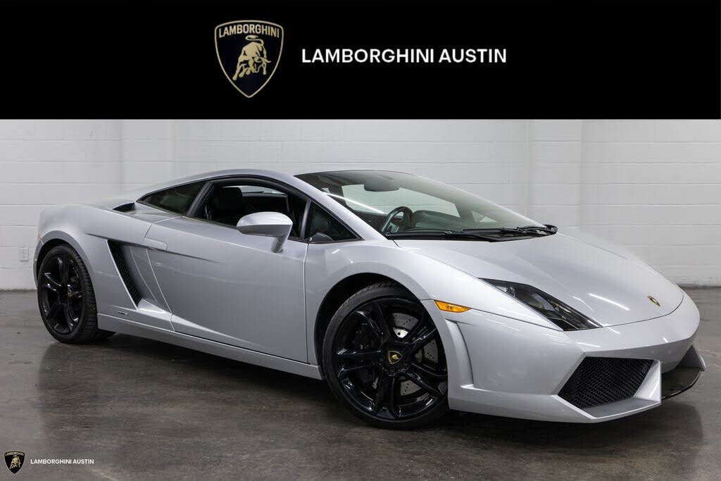 Lamborghini Gallardo