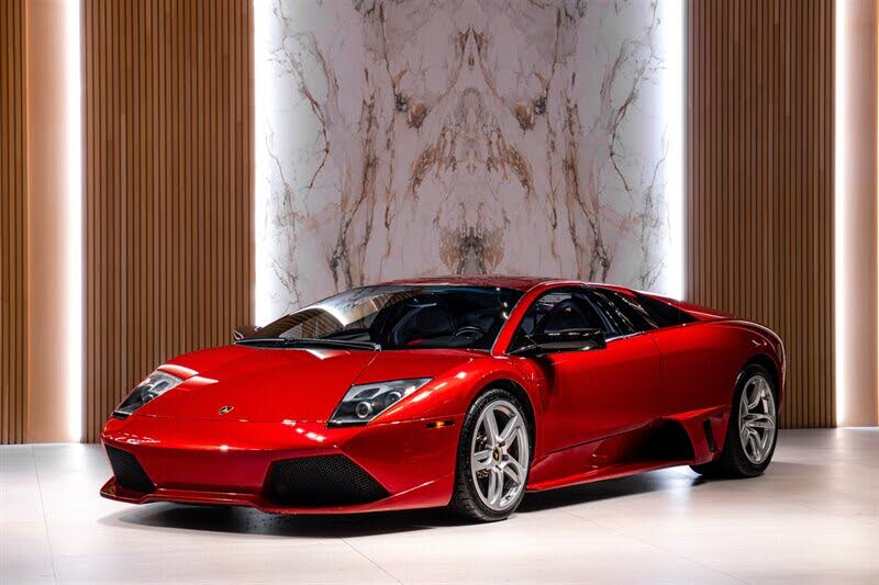 Lamborghini Murcielago