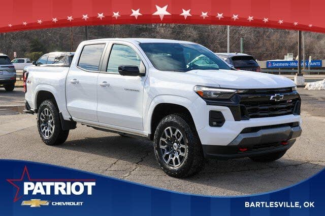 2026 Chevrolet Colorado