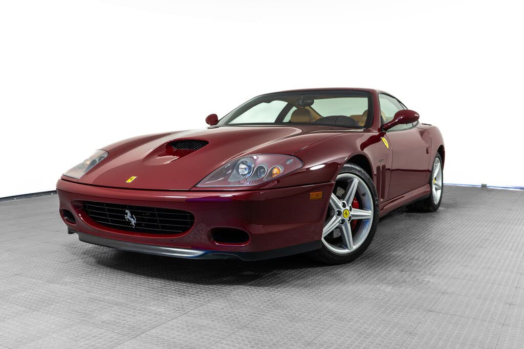 Ferrari 575M