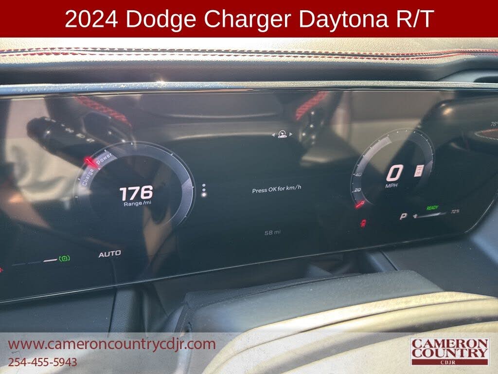 2024 Dodge Charger
