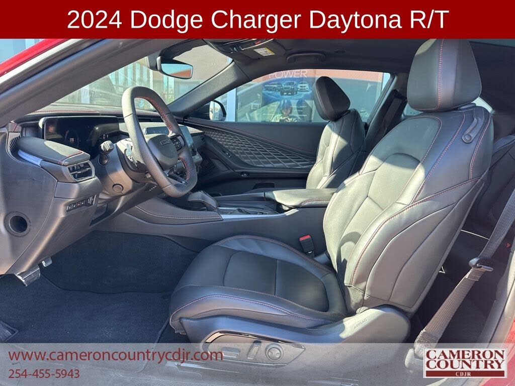 2024 Dodge Charger