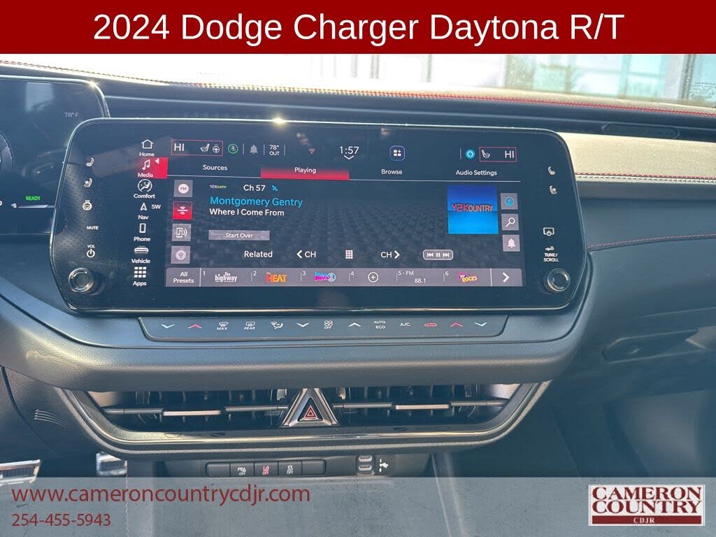 2024 Dodge Charger