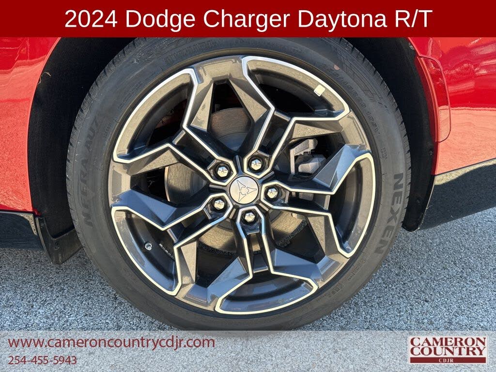 2024 Dodge Charger