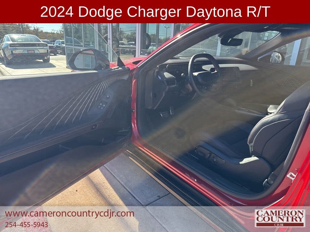 2024 Dodge Charger