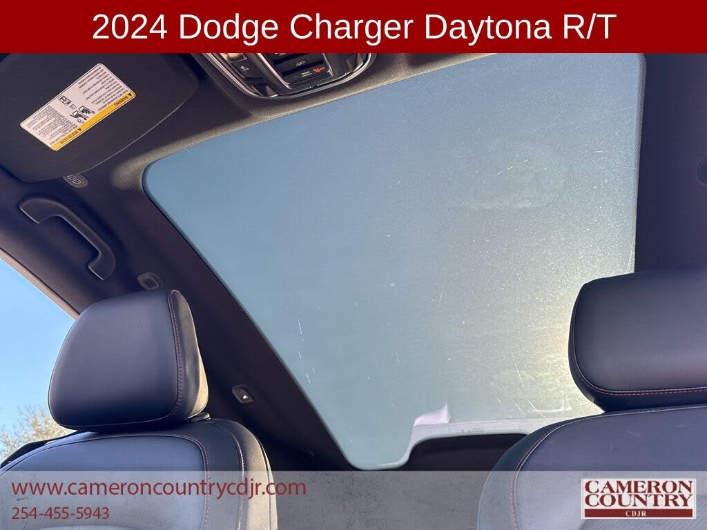 2024 Dodge Charger