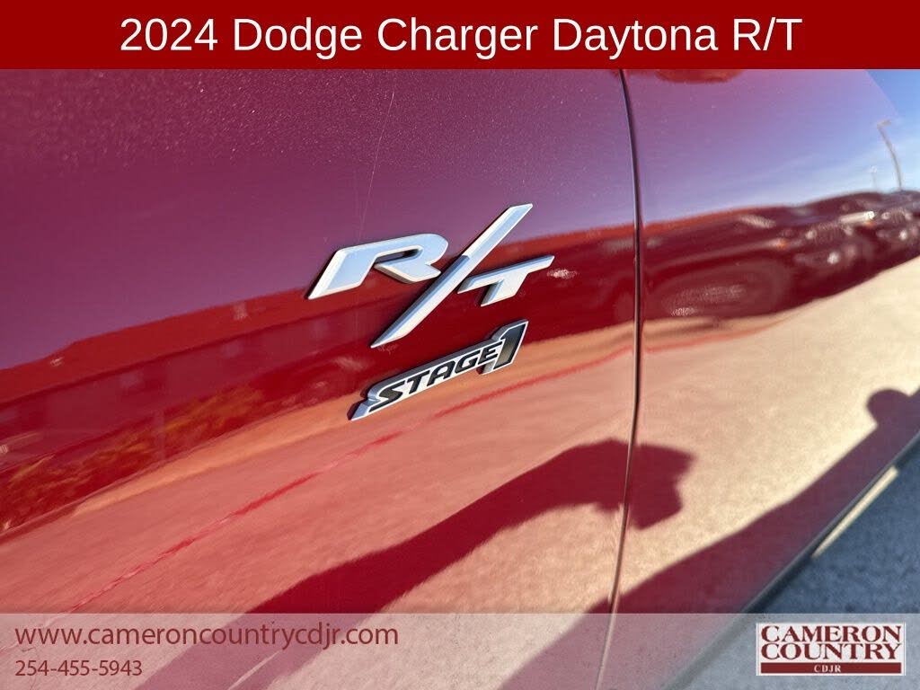 2024 Dodge Charger