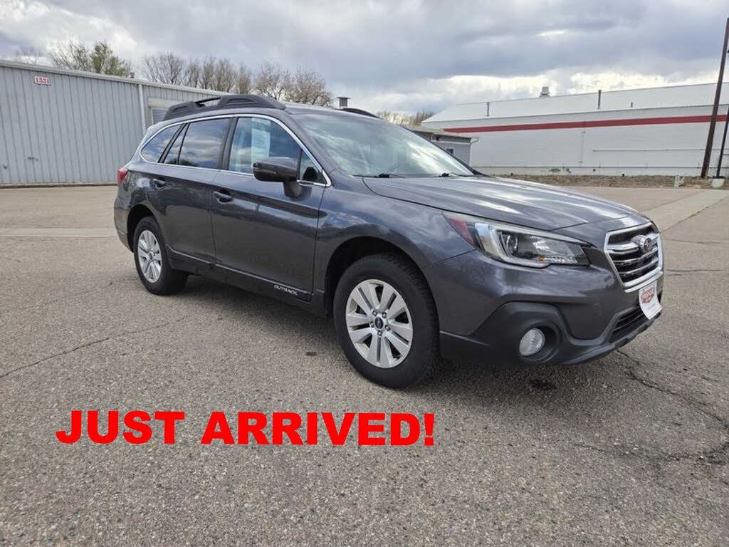 2019 Subaru Outback