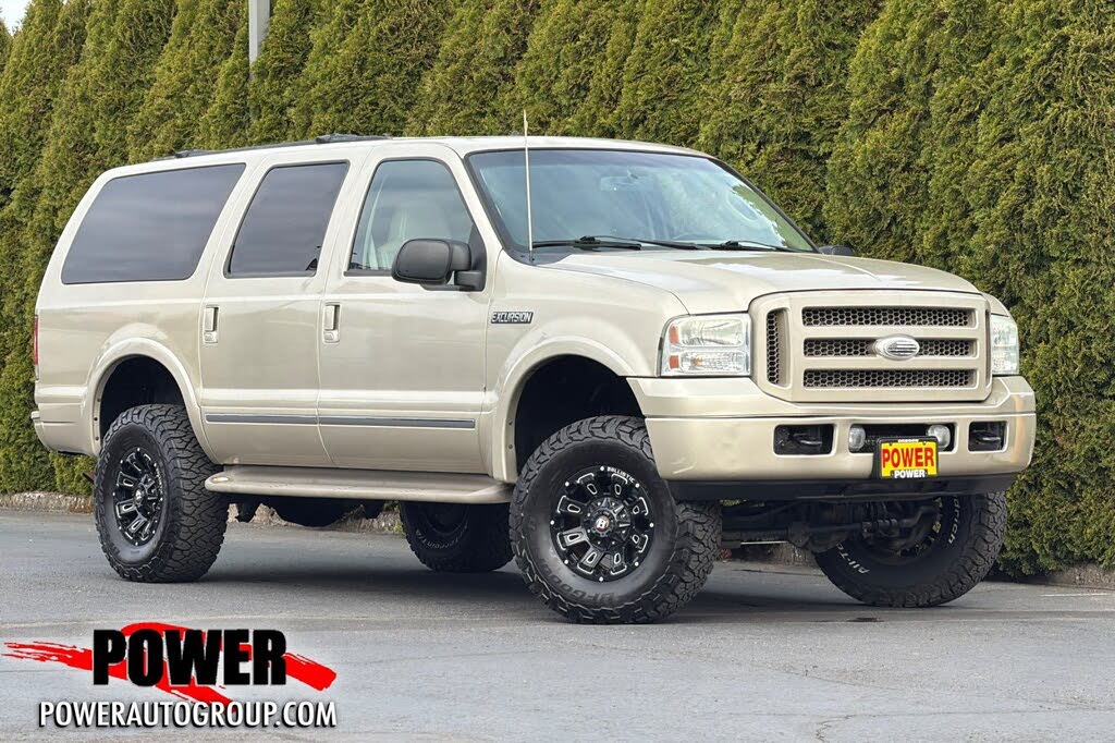 Ford Excursion