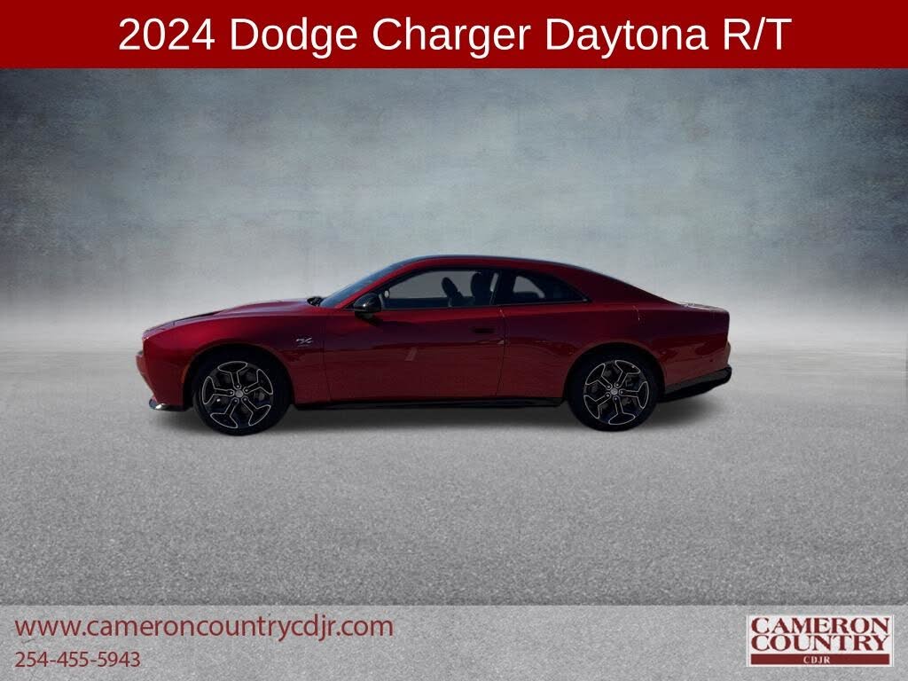 2024 Dodge Charger