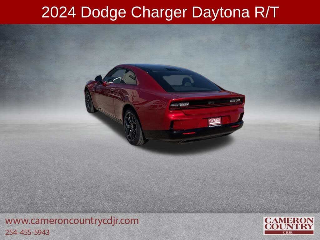 2024 Dodge Charger