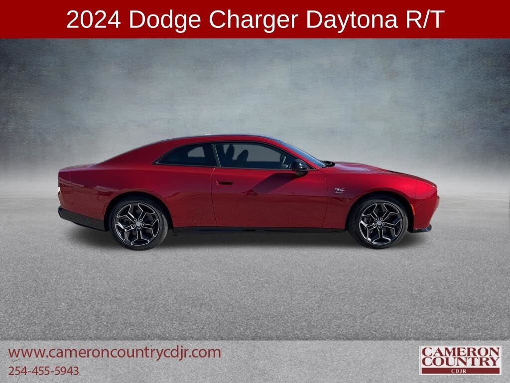 2024 Dodge Charger