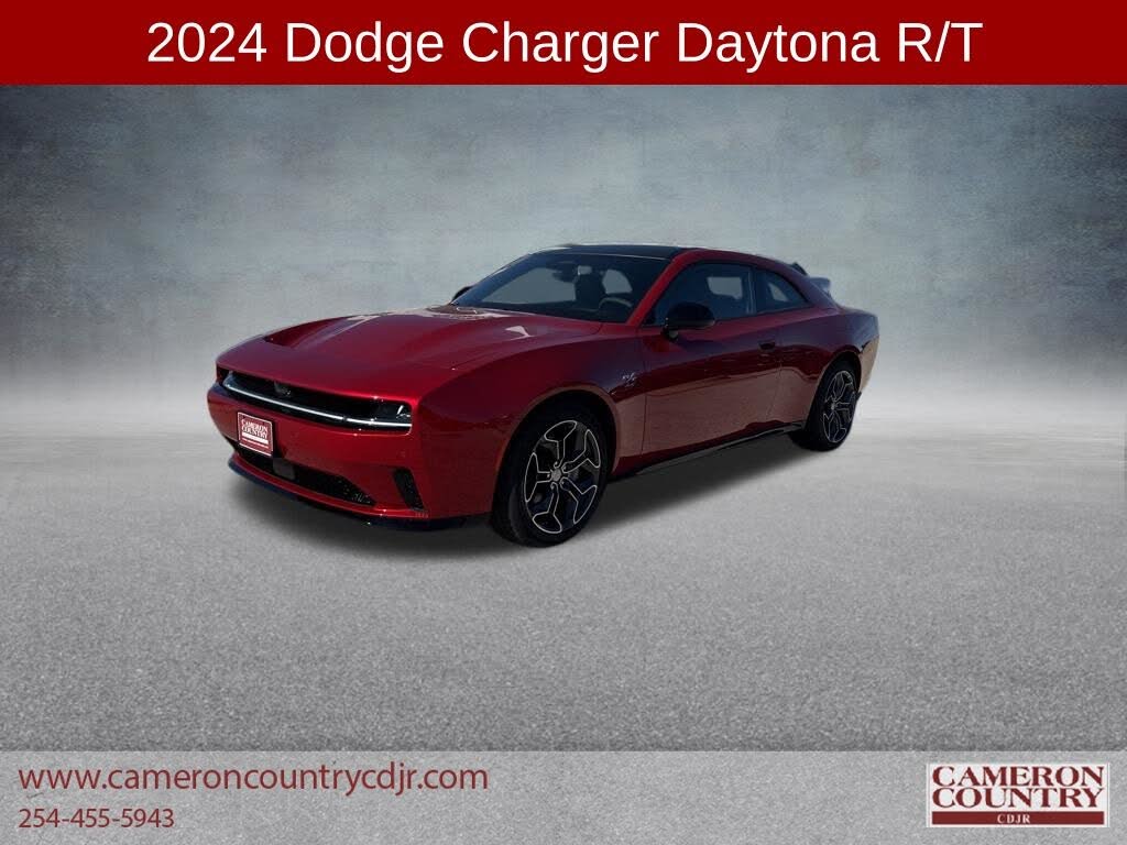 2024 Dodge Charger