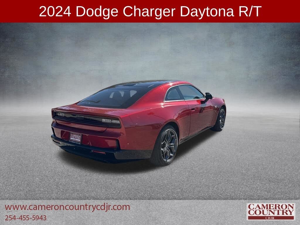 2024 Dodge Charger