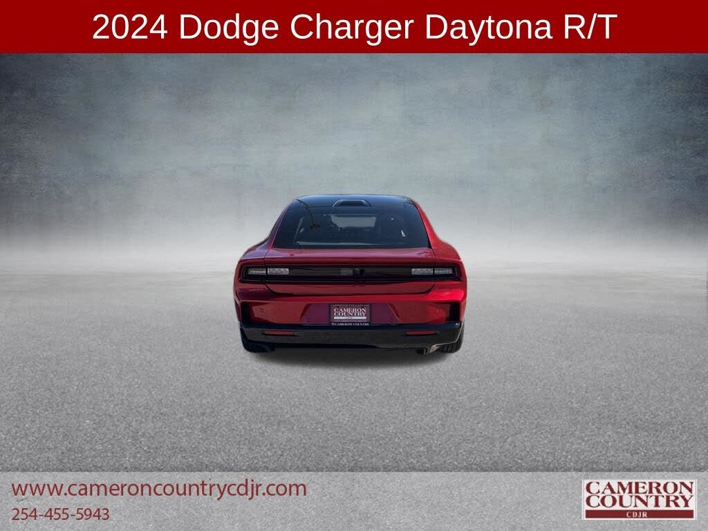 2024 Dodge Charger