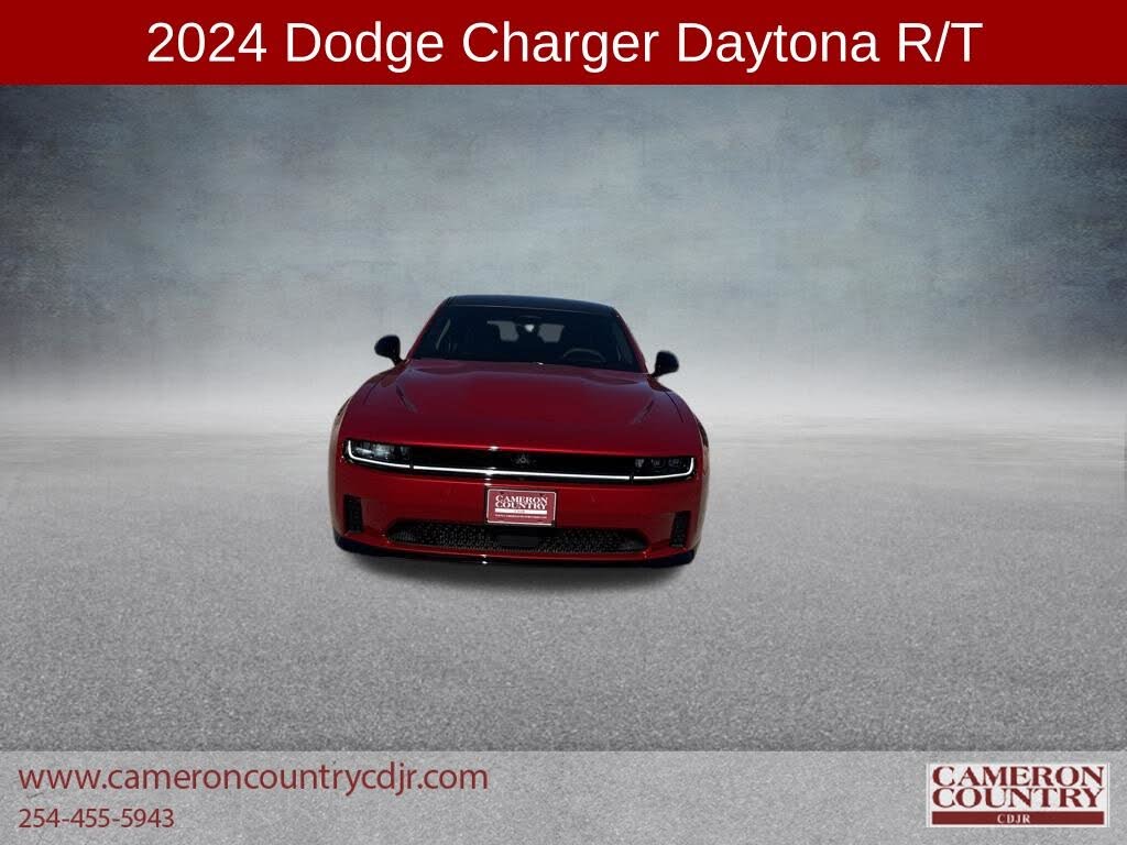 2024 Dodge Charger