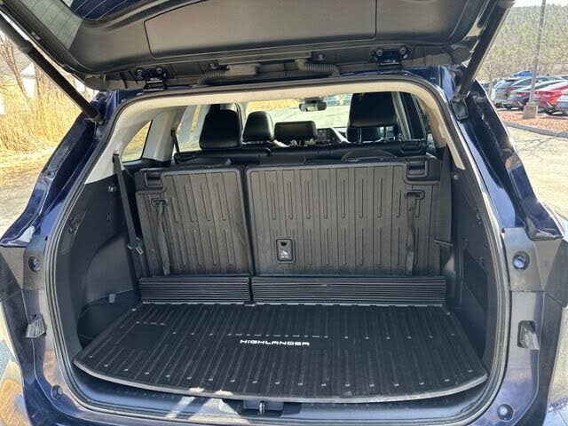 2022 Toyota Highlander