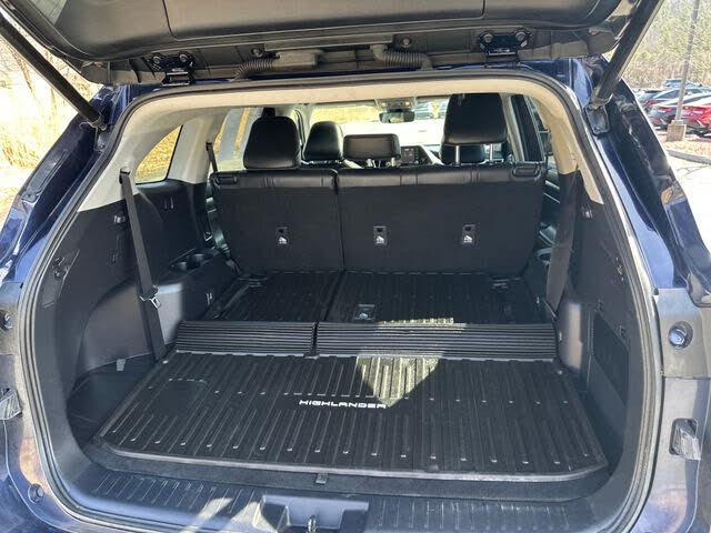 2022 Toyota Highlander