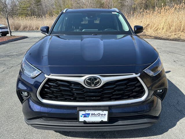 2022 Toyota Highlander