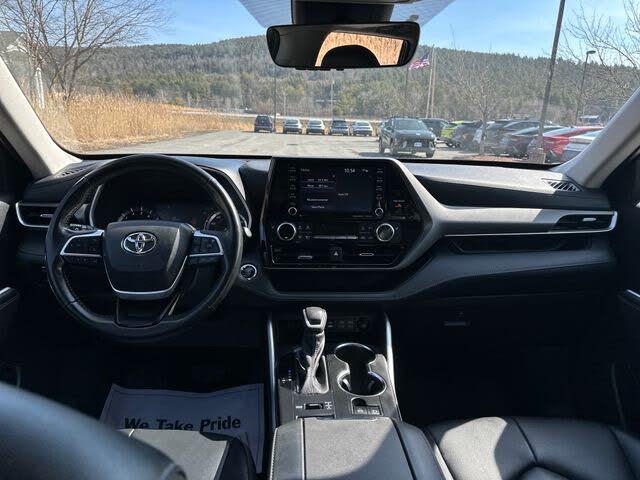 2022 Toyota Highlander