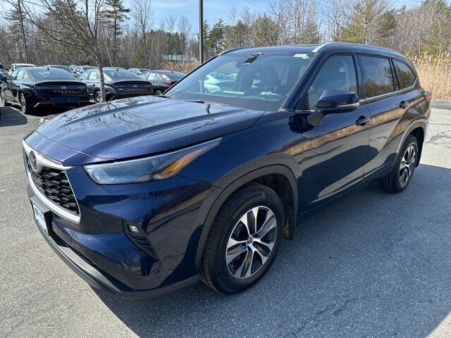 2022 Toyota Highlander