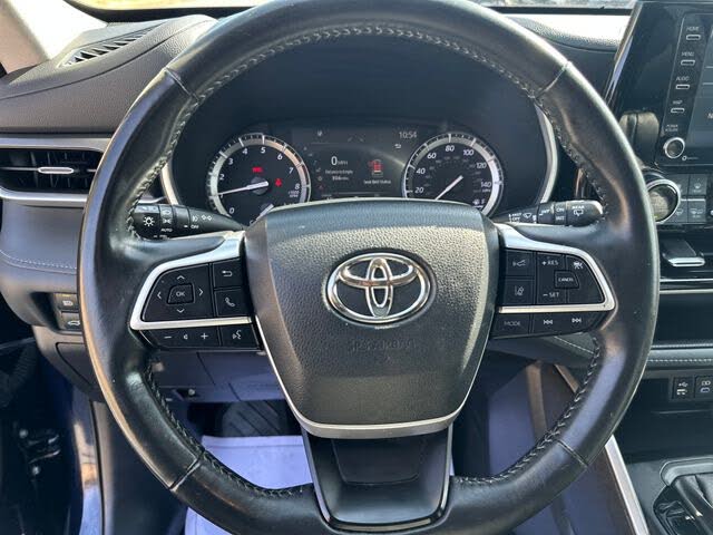 2022 Toyota Highlander
