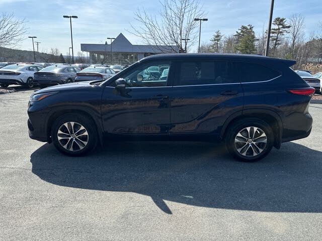 2022 Toyota Highlander