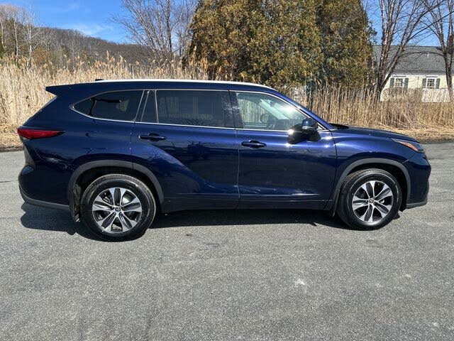 2022 Toyota Highlander