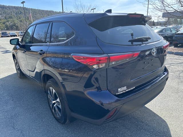 2022 Toyota Highlander