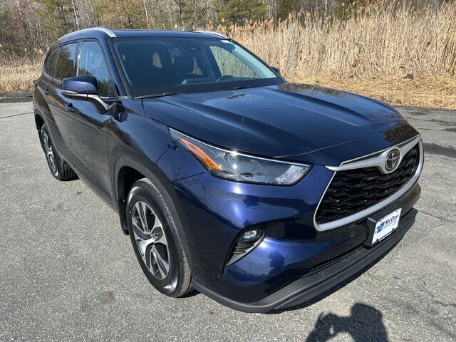 2022 Toyota Highlander