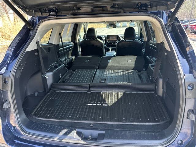 2022 Toyota Highlander