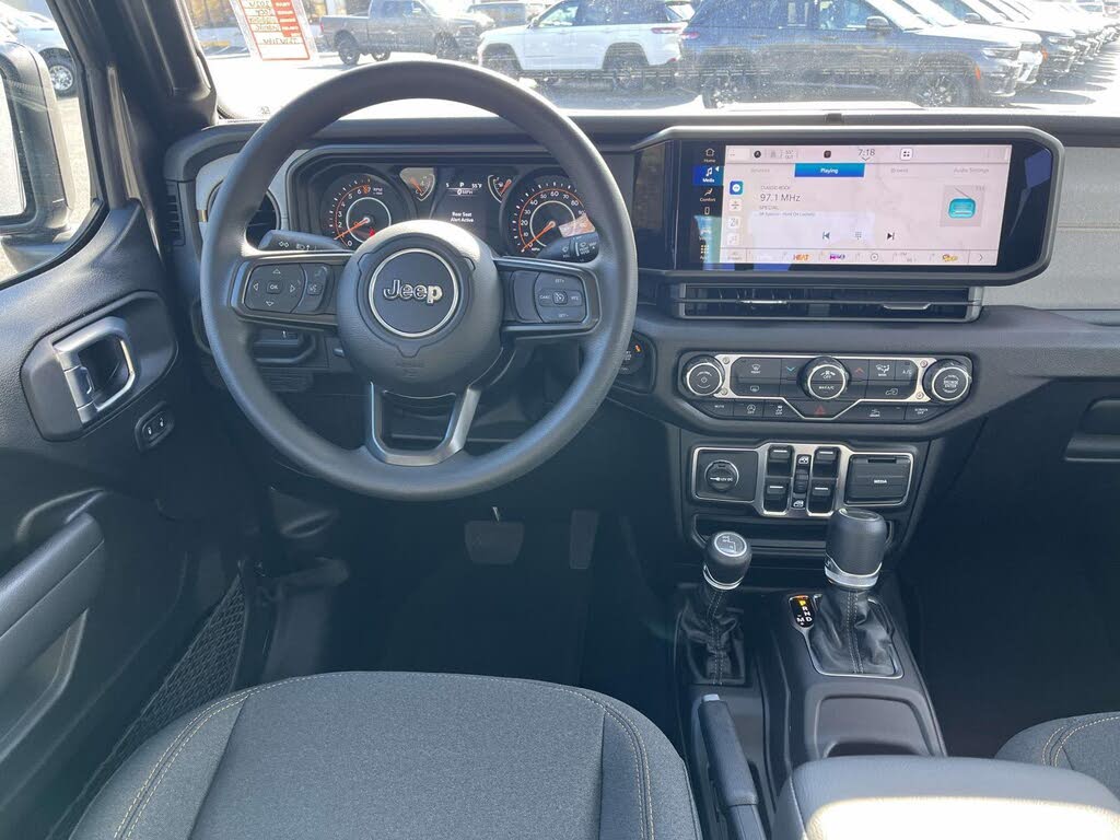 2026 Jeep Gladiator