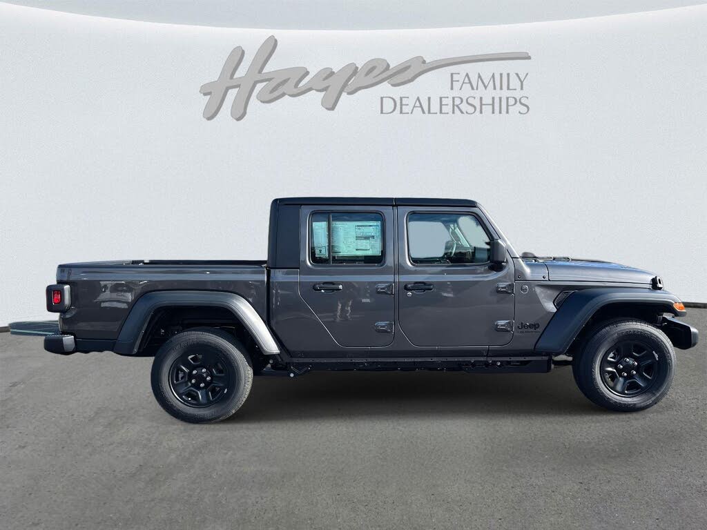 2026 Jeep Gladiator