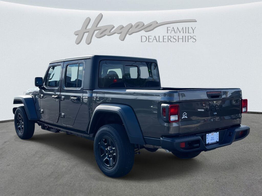 2026 Jeep Gladiator