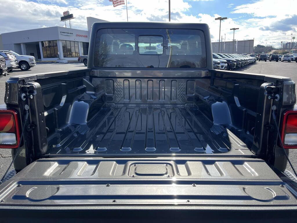 2026 Jeep Gladiator