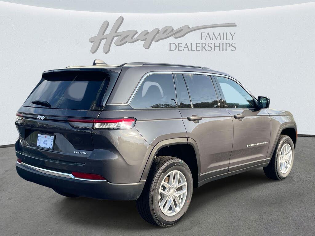 2026 Jeep Grand Cherokee