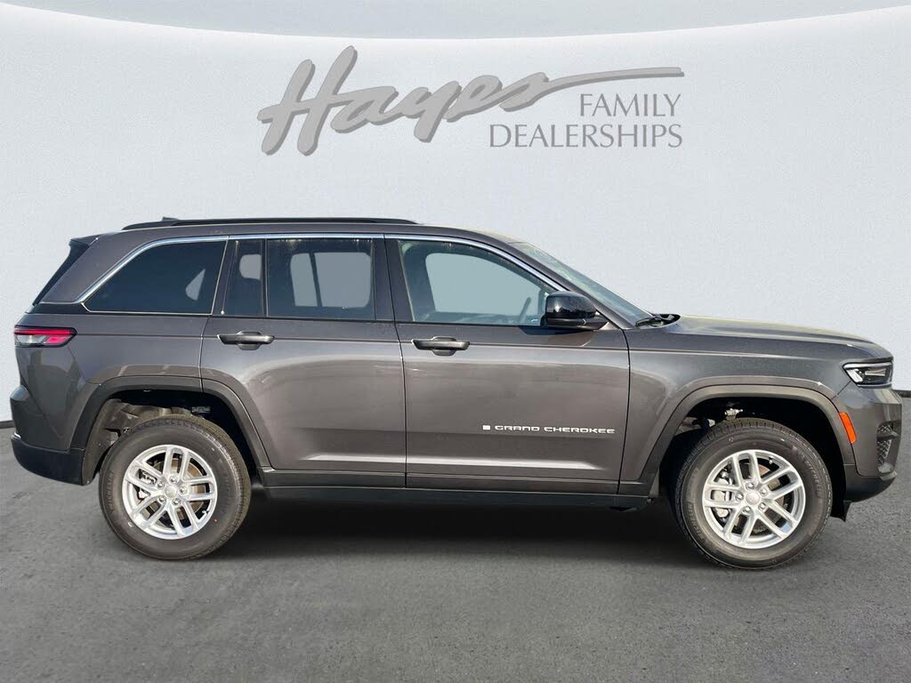 2026 Jeep Grand Cherokee
