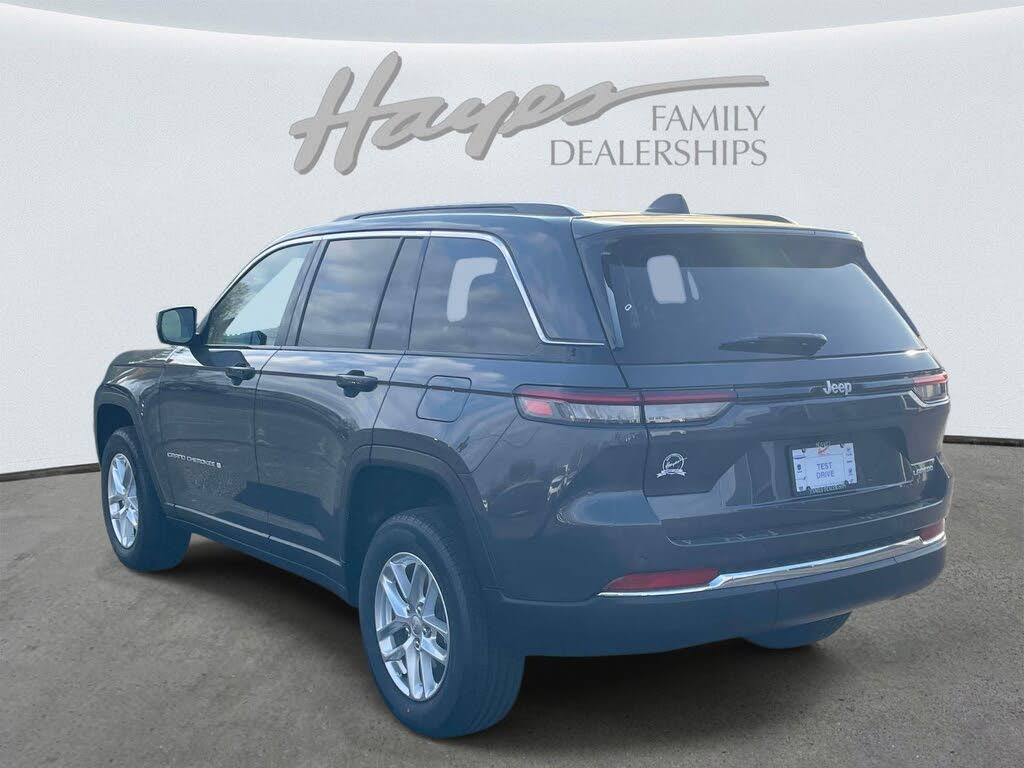 2026 Jeep Grand Cherokee